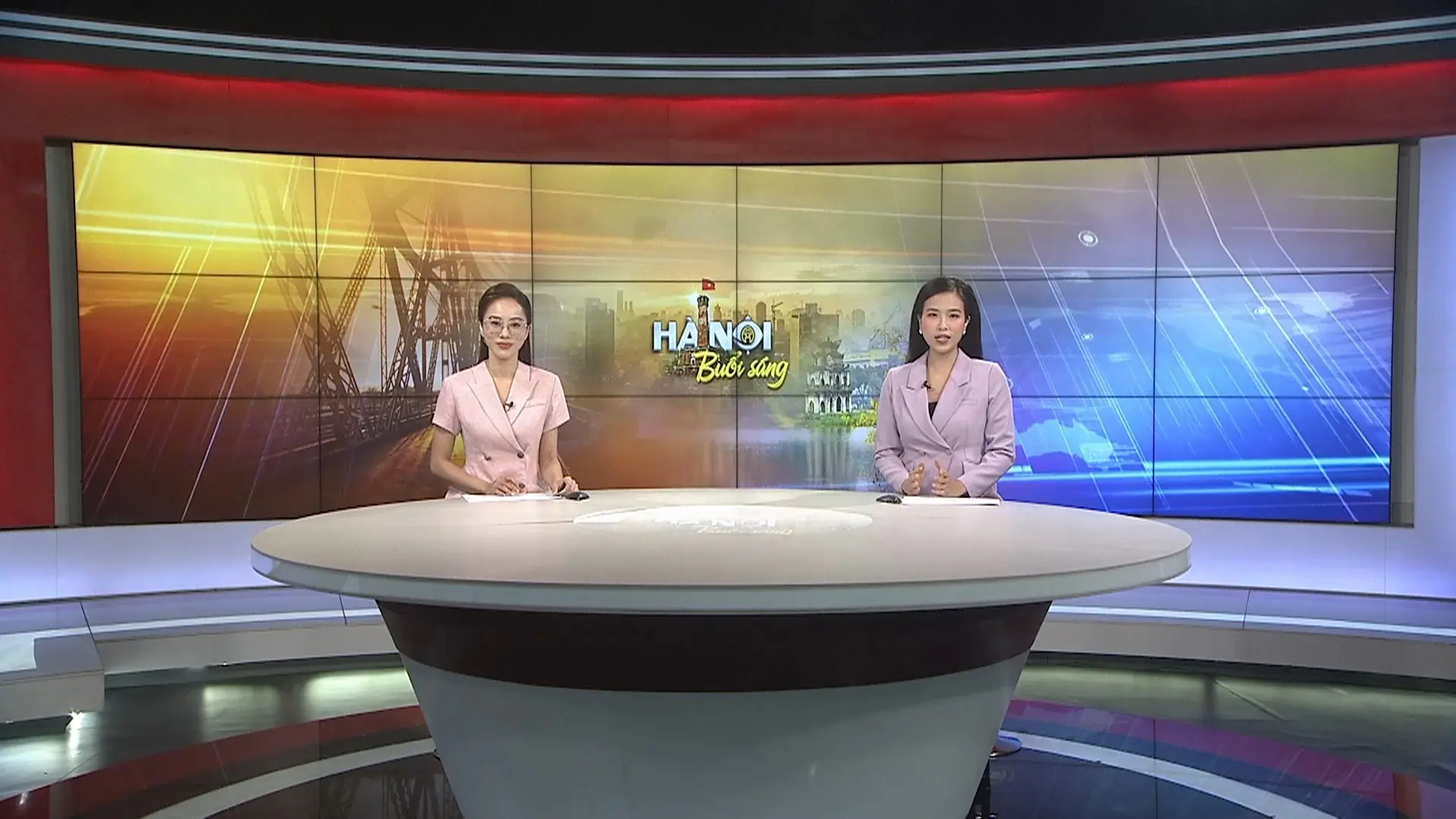 Chương trình Hà Nội buổi sáng | 08/09/2025